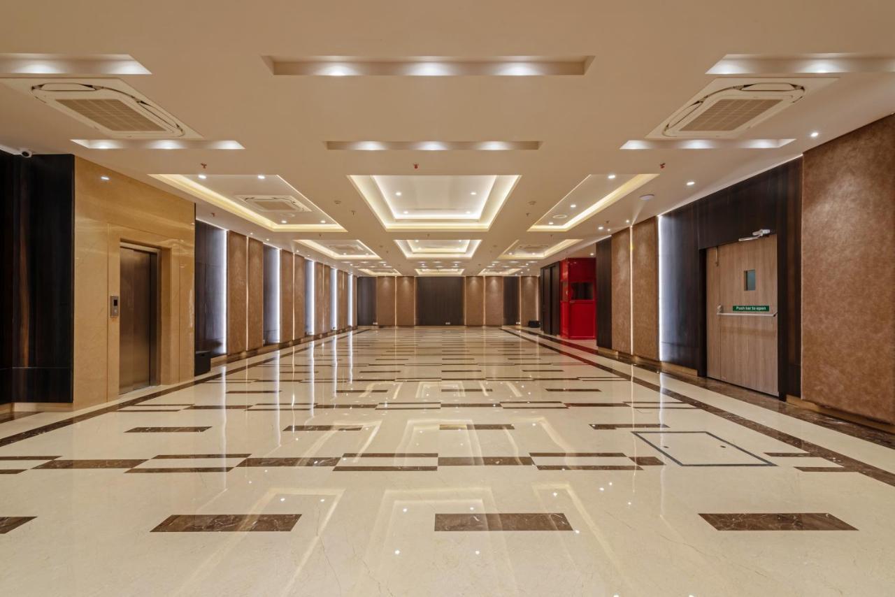 Hotel Saket 27 Nové Dillí Exteriér fotografie