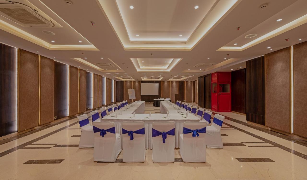 Hotel Saket 27 Nové Dillí Exteriér fotografie