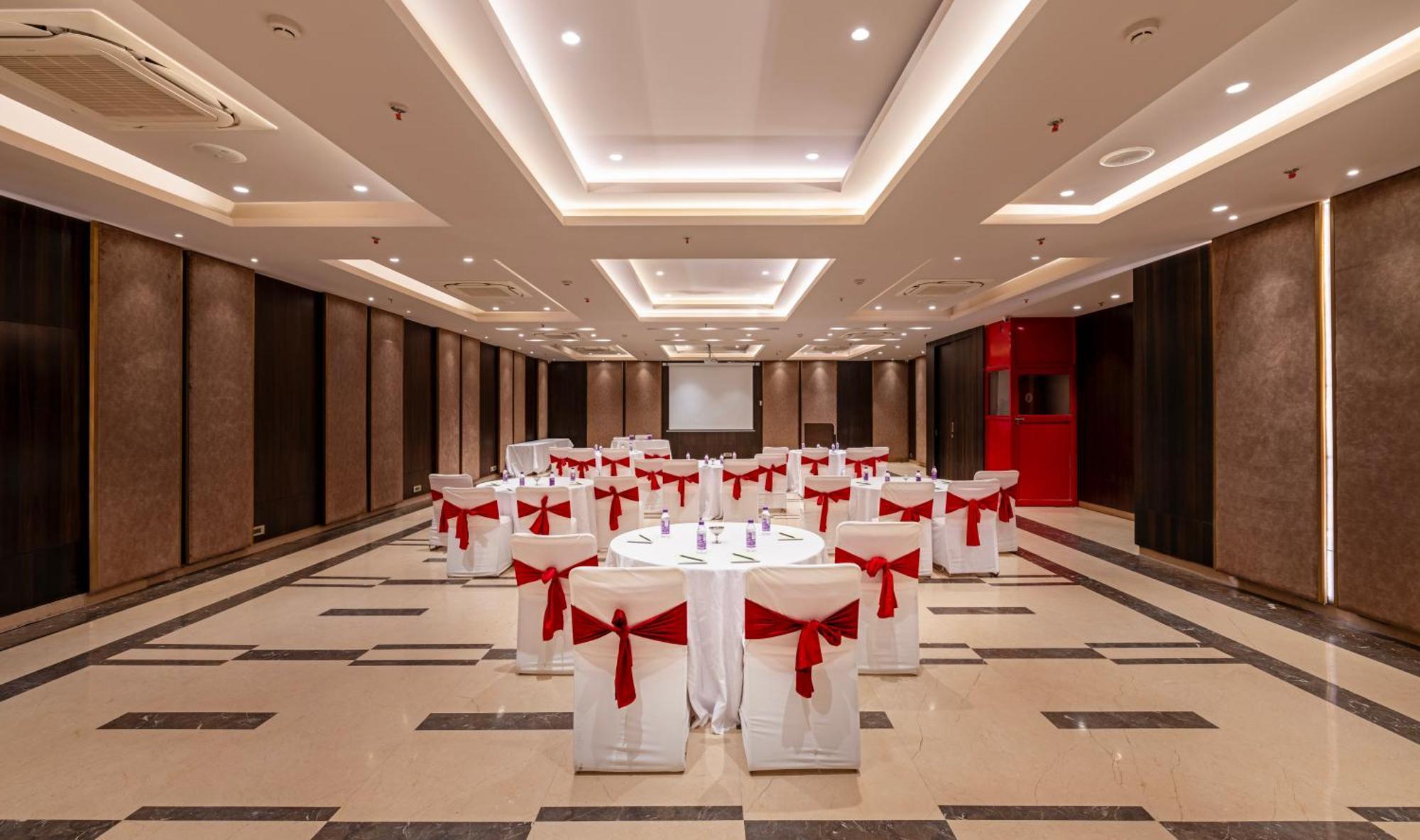 Hotel Saket 27 Nové Dillí Exteriér fotografie
